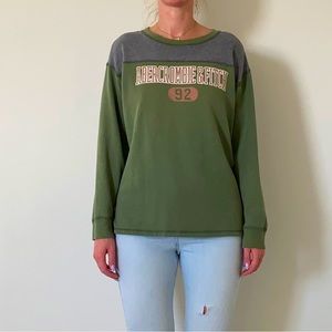 Abercrombie & Fitch Sweatshirt